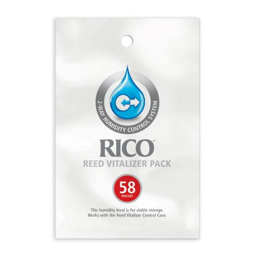 Rico Reed Vitalizer Single Refill Packs 簧片滋潤劑單包裝