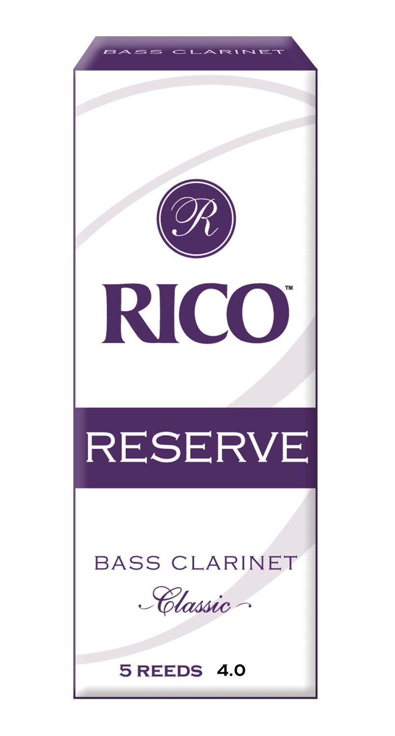 Bass Clarinet Reeds 低音單簧管簧片- Reserve Classic