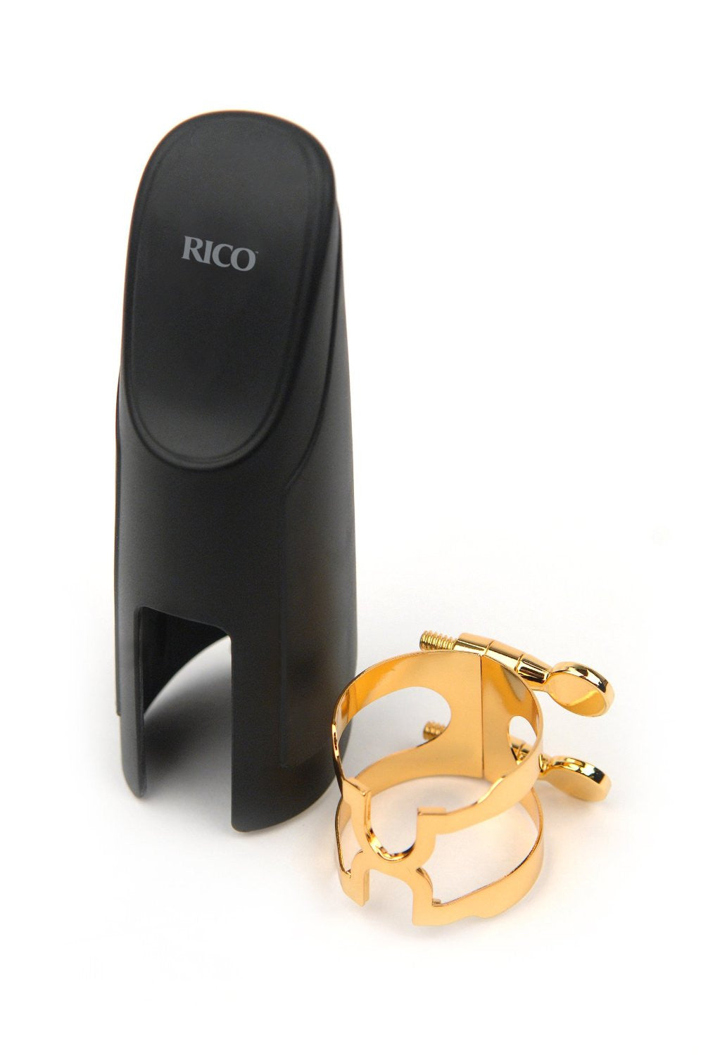 H-Ligature & Cap for Baritone Saxophone 上低音薩克斯風H束圈及護蓋