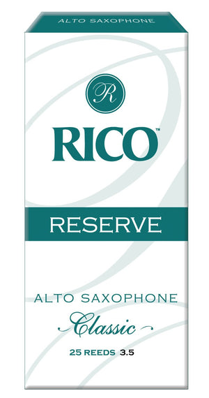 Alto Saxophone Reeds 中音薩克斯風簧片 - Reserve Classic