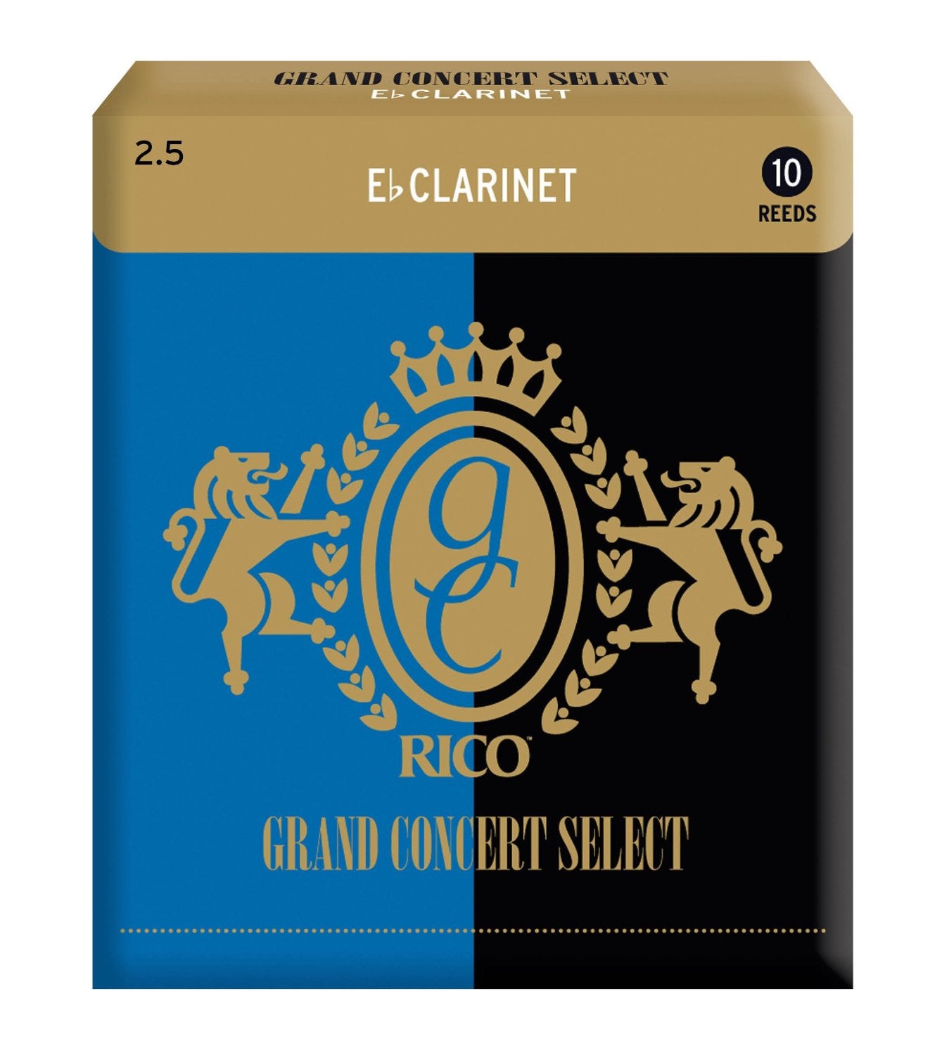 Eb Clarinet Reeds Eb單簧管簧片 - Grand Concert Select