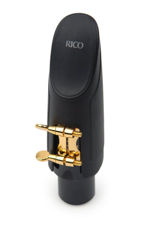 H-Ligature & Cap for Tenor Saxophone 次中音薩克斯風H束圈及護蓋