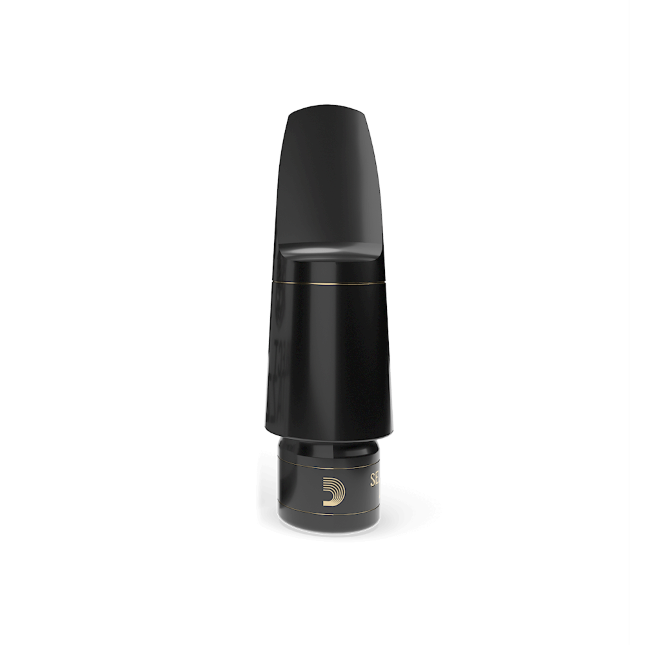 Select Jazz Alto Saxophone Mouthpiece Medium Chamber 中音薩克斯風吹嘴 - 中號腔室