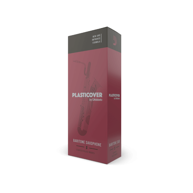 Baritone Saxophone Reeds 上低音薩克斯風簧片 - Plasticover