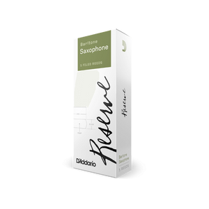 D'Addario Baritone Saxophone Reeds 上低音薩克斯風簧片 - Reserve