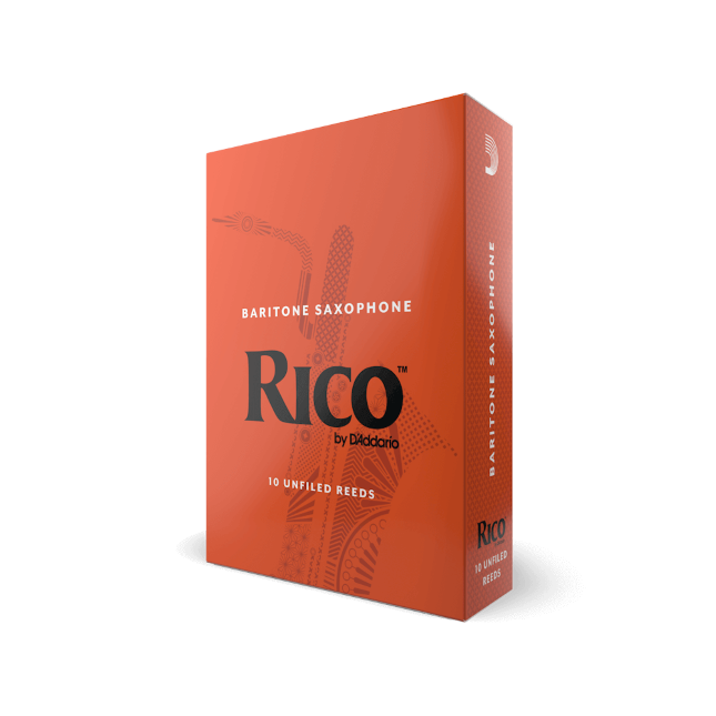 Baritone Saxophone Reeds 上低音薩克斯風簧片 - Rico