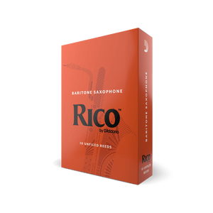 Baritone Saxophone Reeds 上低音薩克斯風簧片 - Rico