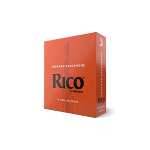 Soprano Saxophone Reeds 高音薩克斯風簧片 - Rico