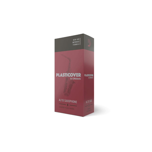 Alto Saxophone Reeds 中音薩克斯風簧片 - Plasticover