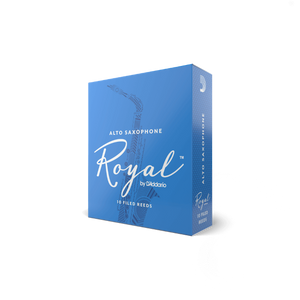 Alto Saxophone Reeds 中音薩克斯風簧片 - Rico Royal