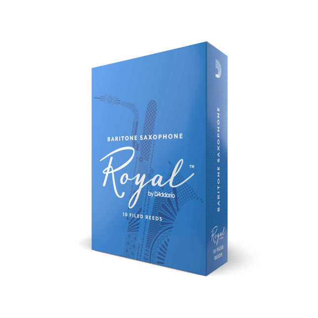 Baritone Saxophone Reeds 上低音薩克斯風簧片 - Rico Royal