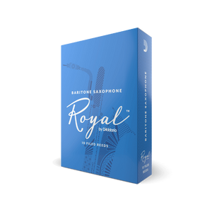 Baritone Saxophone Reeds 上低音薩克斯風簧片 - Rico Royal