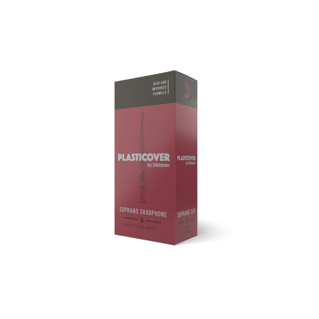 Soprano Saxophone Reeds 高音薩克斯風簧片 - Plasticover