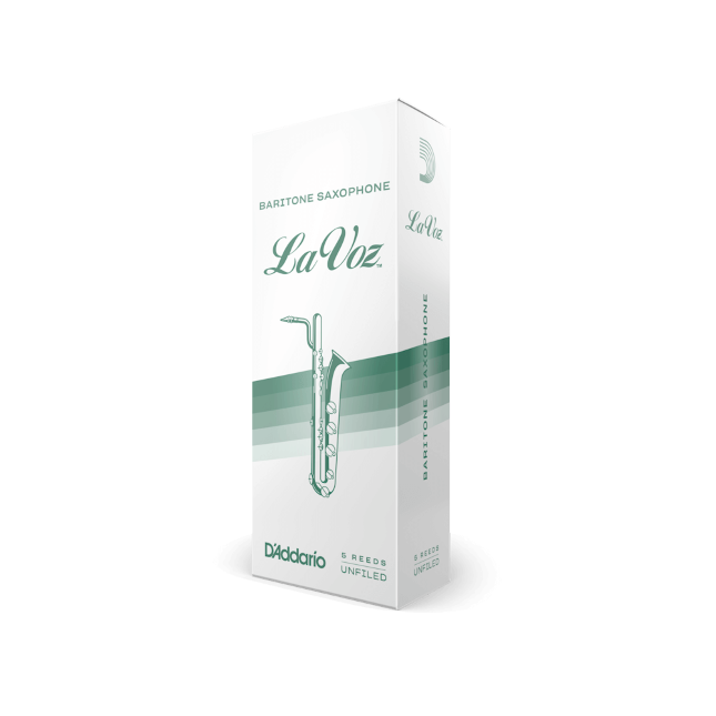 Baritone Saxophone Reeds 上低音薩克斯風簧片 - La Voz