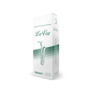 Baritone Saxophone Reeds 上低音薩克斯風簧片 - La Voz