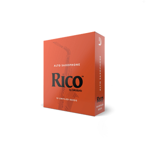 Alto Saxophone Reeds 中音薩克斯風簧片 - Rico