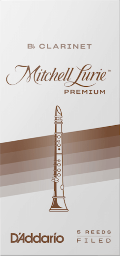 Bb Clarinet Reeds Bb 單簧管簧片 - Mitchell Lurie Premium