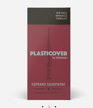 Soprano Saxophone Reeds 高音薩克斯風簧片 - Plasticover