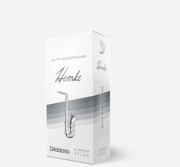 Alto Saxophone Reeds 中音蕯克斯風簧片 - Hemke