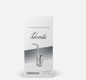 Alto Saxophone Reeds 中音蕯克斯風簧片 - Hemke