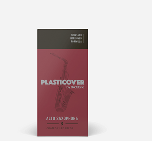 Alto Saxophone Reeds 中音薩克斯風簧片 - Plasticover