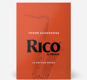 Tenor Saxophone Reeds - Rico 次中音薩克斯風簧片