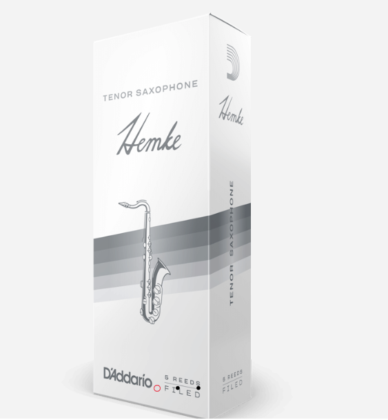 Tenor Saxophone Reeds 次中音薩克斯風簧片 - Hemke