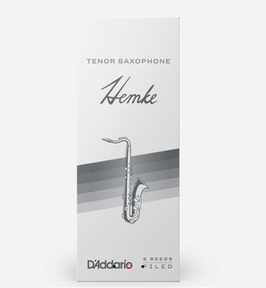 Tenor Saxophone Reeds 次中音薩克斯風簧片 - Hemke