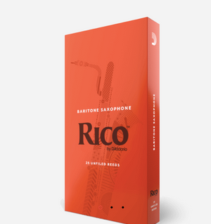 Baritone Saxophone Reeds 上低音薩克斯風簧片 - Rico