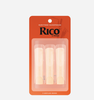 Baritone Saxophone Reeds 上低音薩克斯風簧片 - Rico