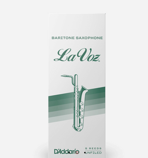 Baritone Saxophone Reeds 上低音薩克斯風簧片 - La Voz