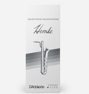 Baritone Saxophone Reeds 上低音薩克斯風簧片 - Hemke