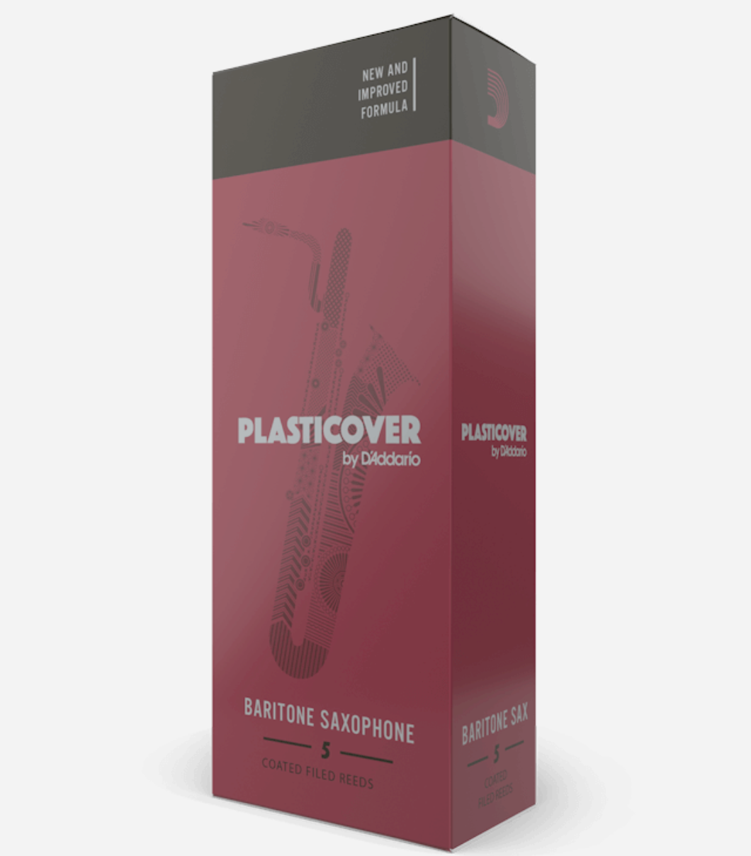 Baritone Saxophone Reeds 上低音薩克斯風簧片 - Plasticover