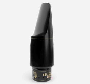 Select Jazz Alto Saxophone Mouthpiece Medium Chamber 中音薩克斯風吹嘴 - 中號腔室