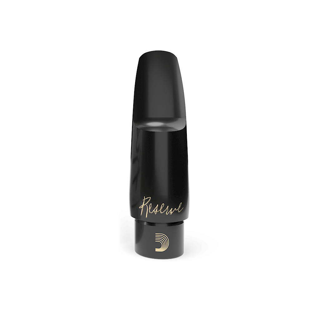 Reserve Alto Saxophone Mouthpiece Medium Facing 中音薩克斯風吹嘴 - 中號面部