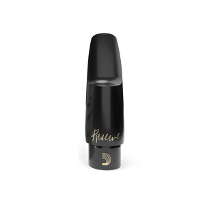 Reserve Alto Saxophone Mouthpiece Medium Facing 中音薩克斯風吹嘴 - 中號面部